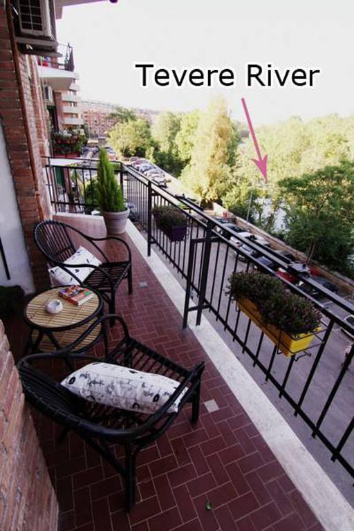 Porta Portese House Apartment Rom